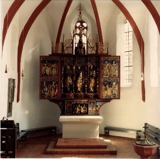 (c) Evang. Kirchengemeinde Schalkhausen 