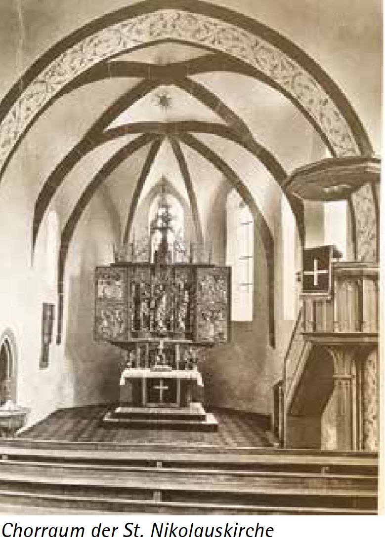 (c) Kirche Schalkhausen