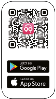 Churchpool QR Code
