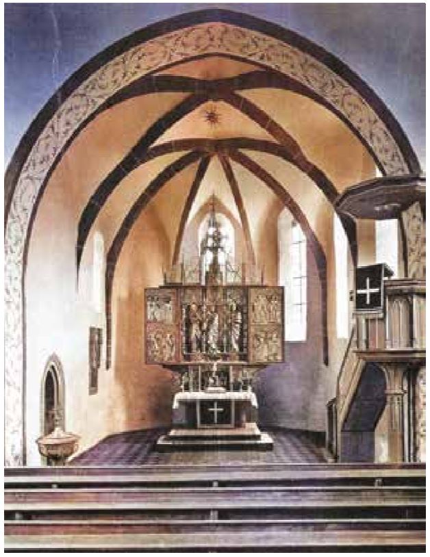 Kirche alt