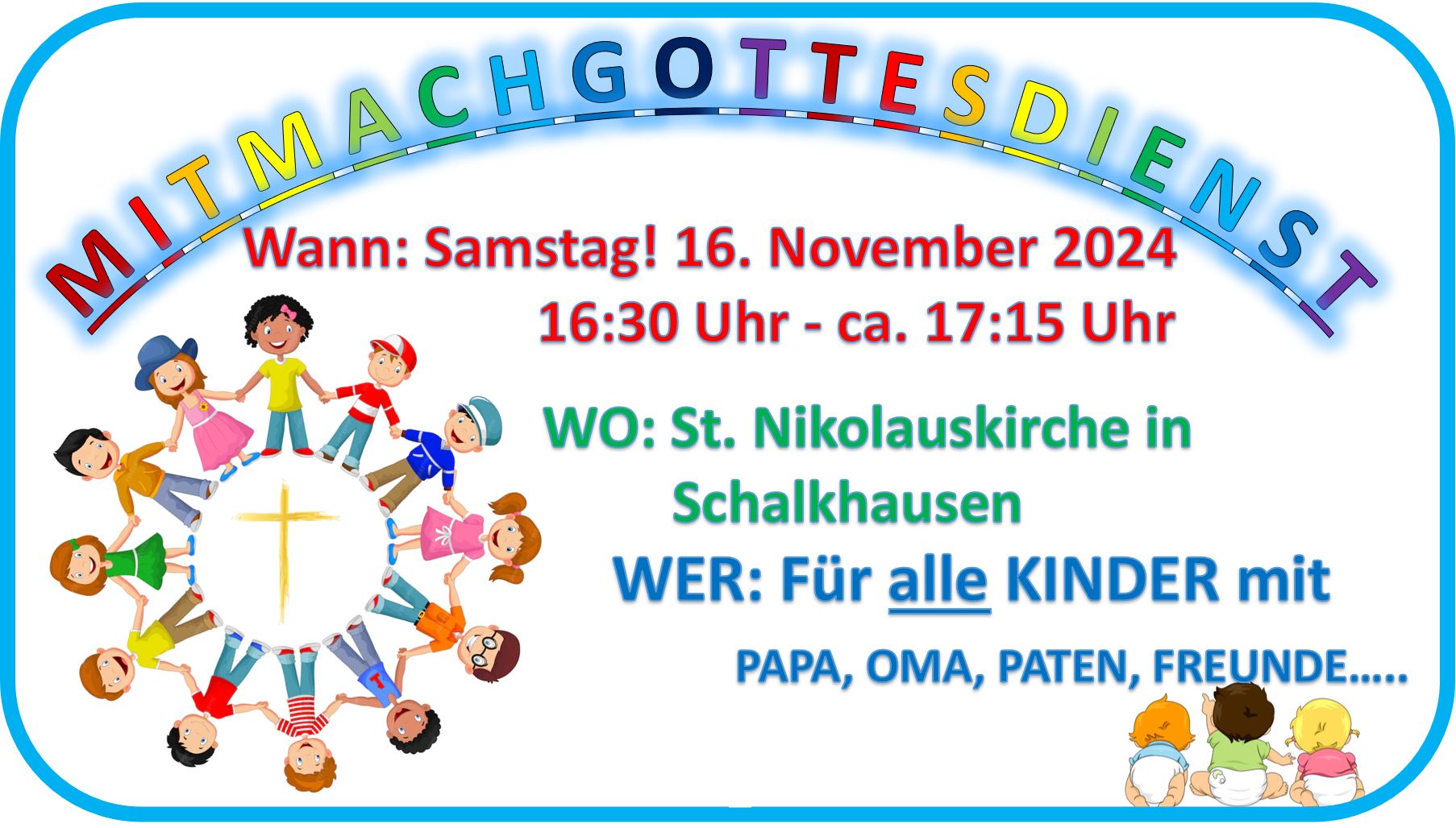 (c) Evang. Kirchengemeinde Schalkhausen