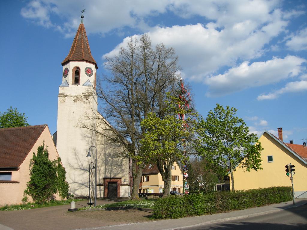 (c) Evang. Kirchengemeinde Schalkhausen